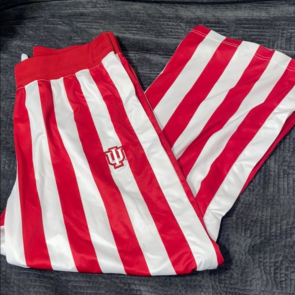 IU Candy Striped Pants